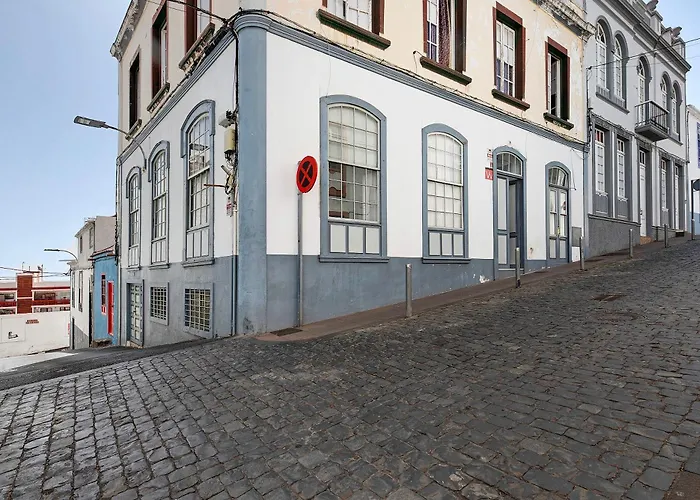 Casa Clasica Santa Cruz De La Palma